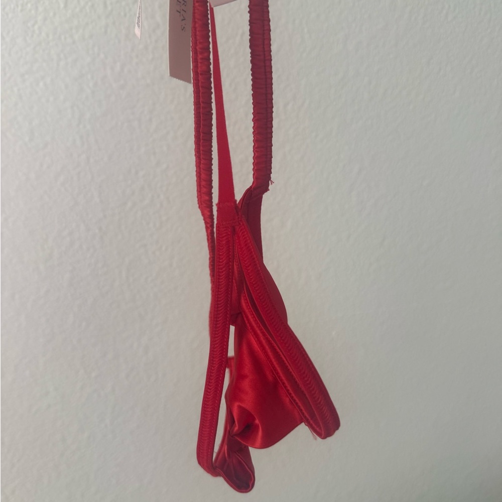 Victoria's Secret Red Bow Panties - Picture 5 of 5